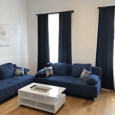 Vienna Downtown River Apartment Dış mekan fotoğraf