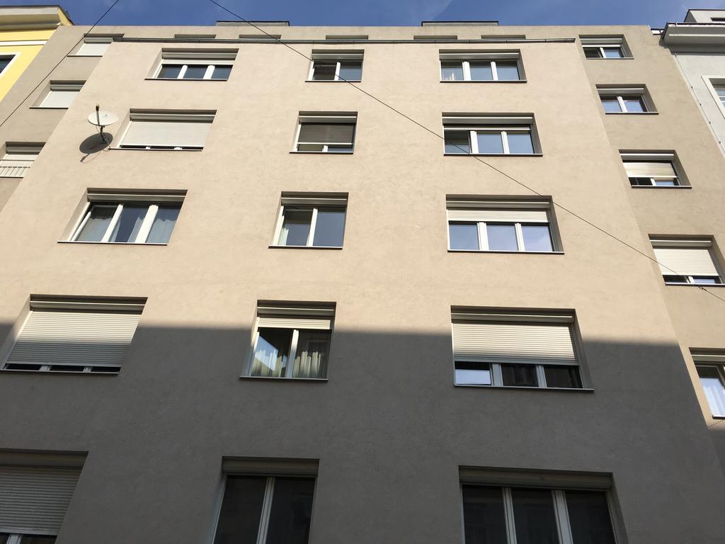 Vienna Downtown River Apartment Dış mekan fotoğraf