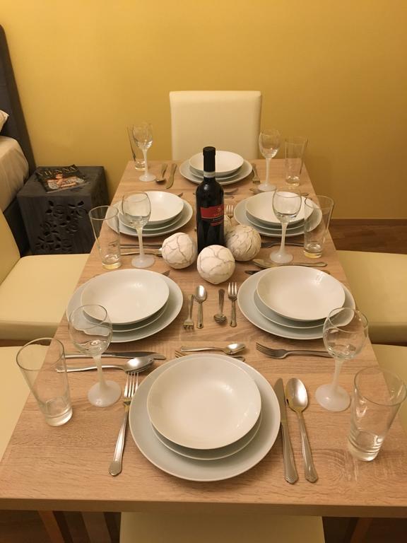 Vienna Downtown River Apartment Dış mekan fotoğraf