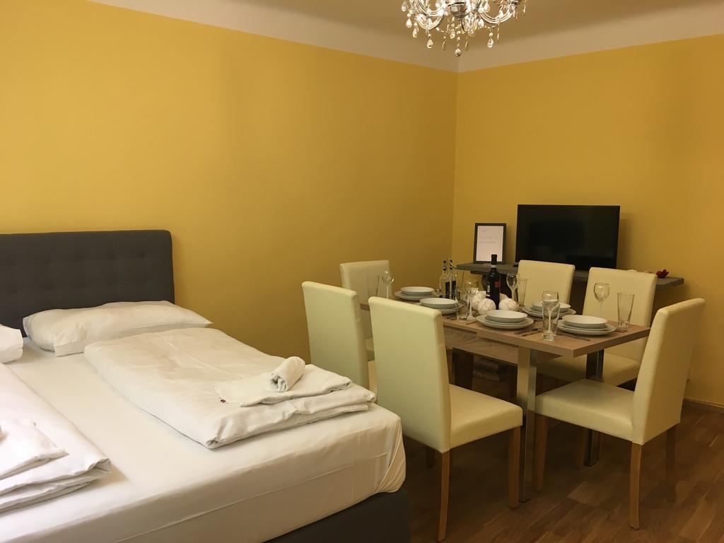 Vienna Downtown River Apartment Dış mekan fotoğraf
