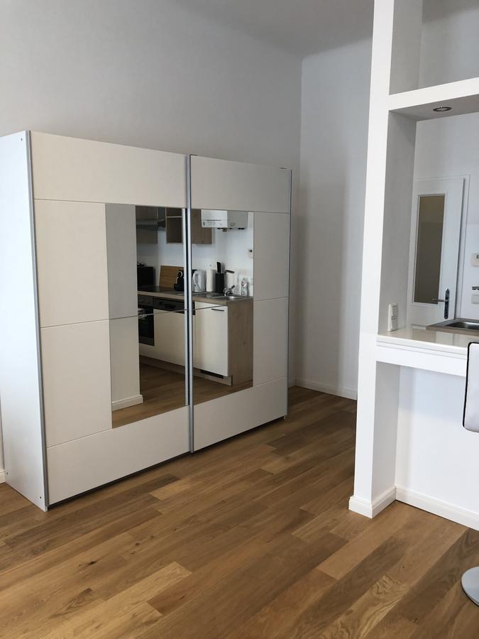 Vienna Downtown River Apartment Dış mekan fotoğraf