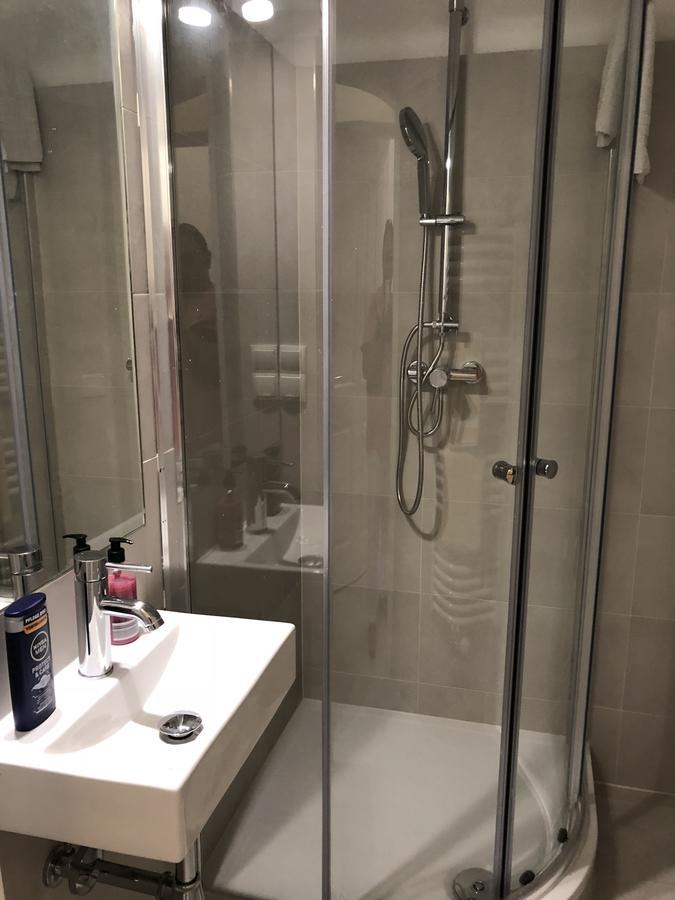 Vienna Downtown River Apartment Dış mekan fotoğraf
