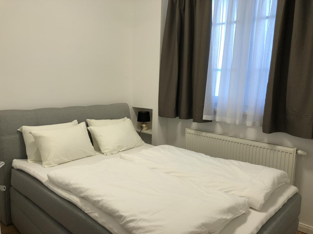 Vienna Downtown River Apartment Dış mekan fotoğraf