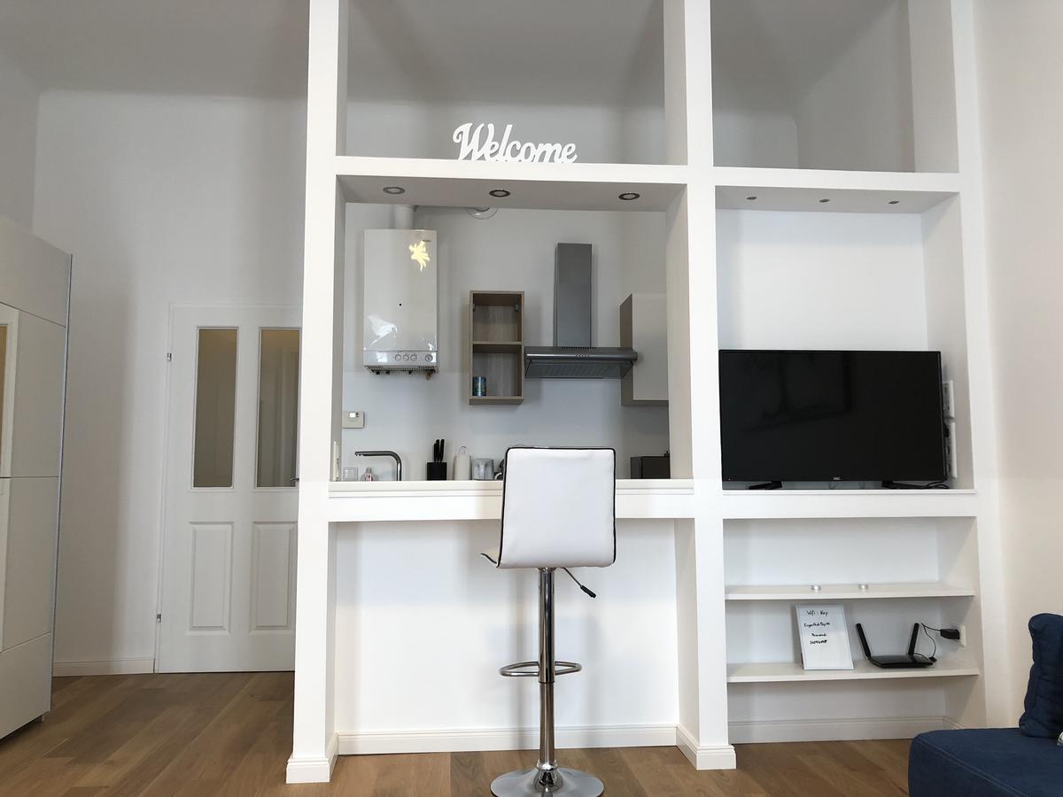 Vienna Downtown River Apartment Dış mekan fotoğraf