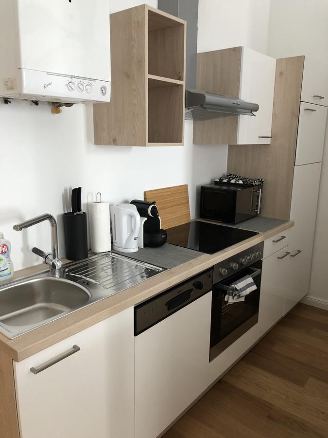 Vienna Downtown River Apartment Dış mekan fotoğraf