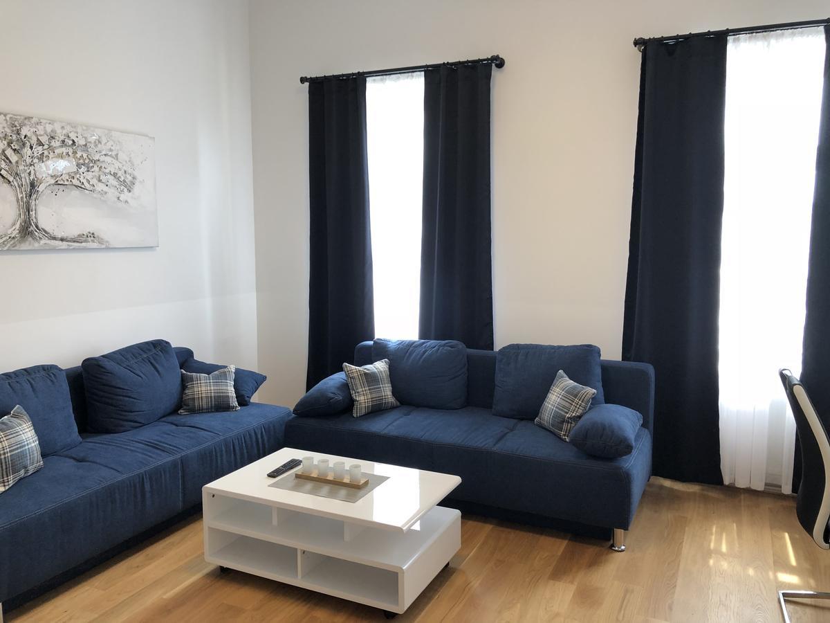 Vienna Downtown River Apartment Dış mekan fotoğraf