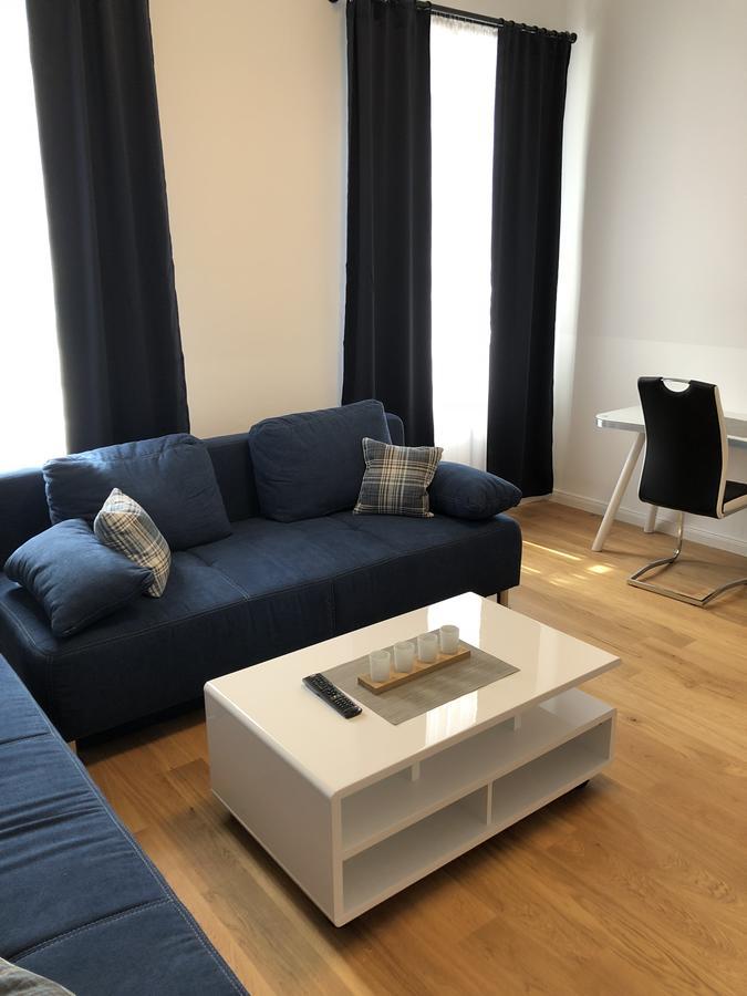 Vienna Downtown River Apartment Dış mekan fotoğraf