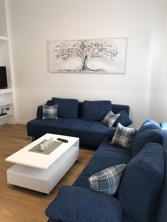 Vienna Downtown River Apartment Dış mekan fotoğraf
