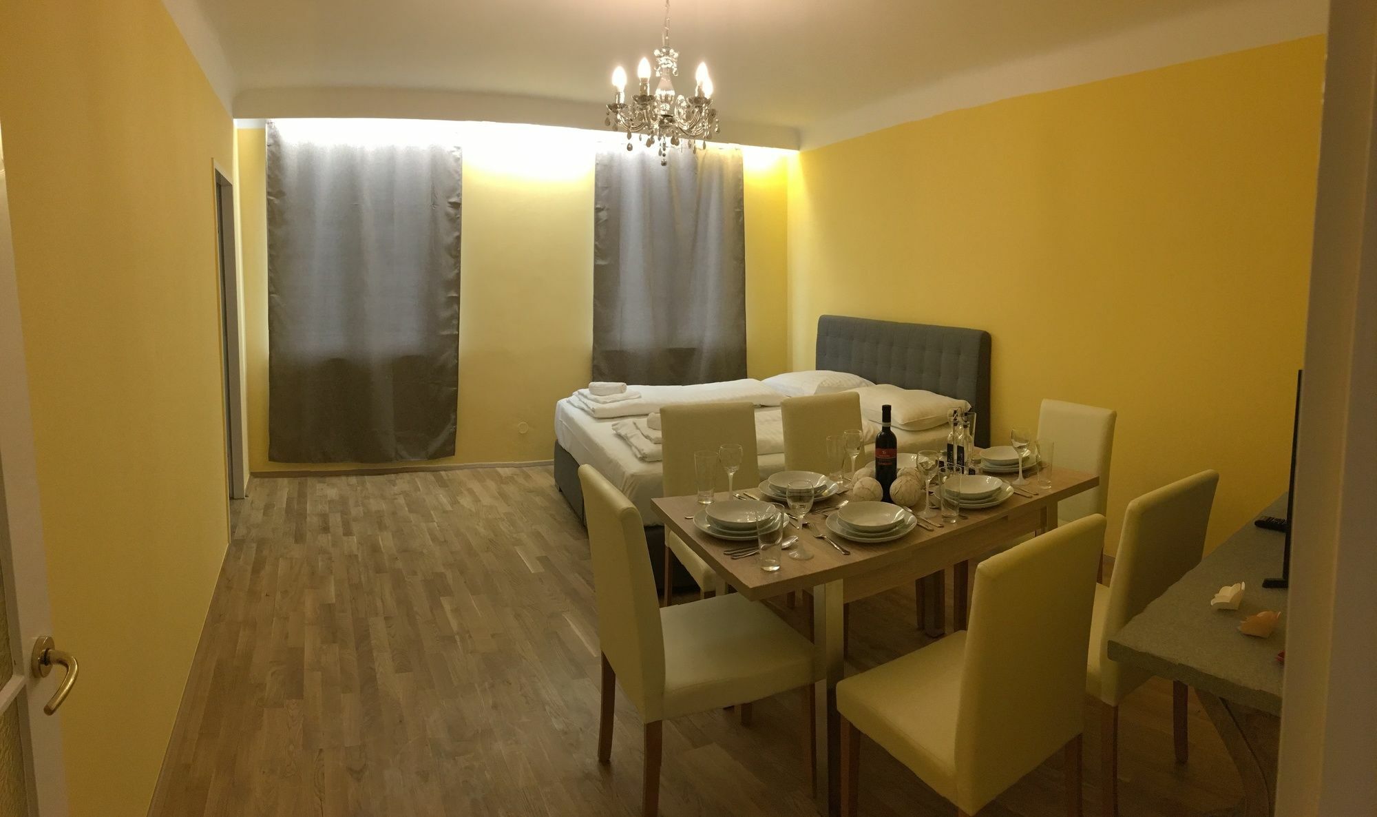 Vienna Downtown River Apartment Dış mekan fotoğraf