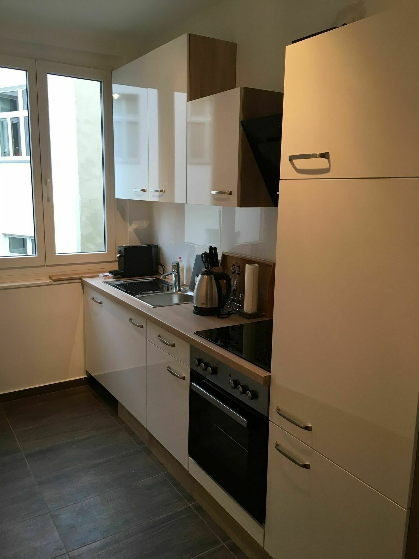 Vienna Downtown River Apartment Dış mekan fotoğraf