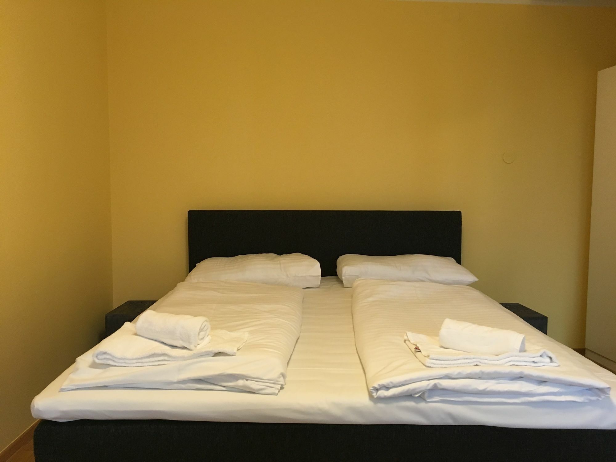 Vienna Downtown River Apartment Dış mekan fotoğraf