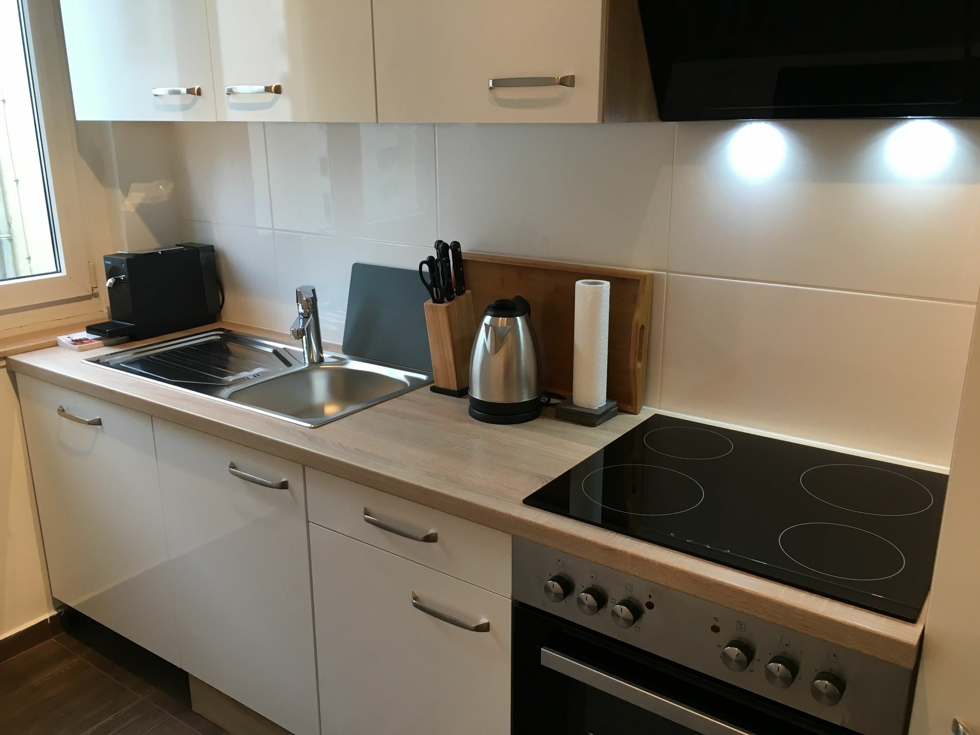 Vienna Downtown River Apartment Dış mekan fotoğraf